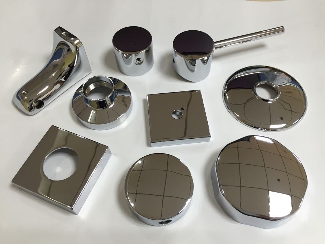 Zinc alloy parts Aluminium Extrusion Profile Manufacturer ATMAN